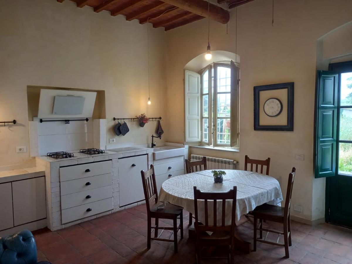 Casa Garibaldi Villa Lucca Eksteriør billede