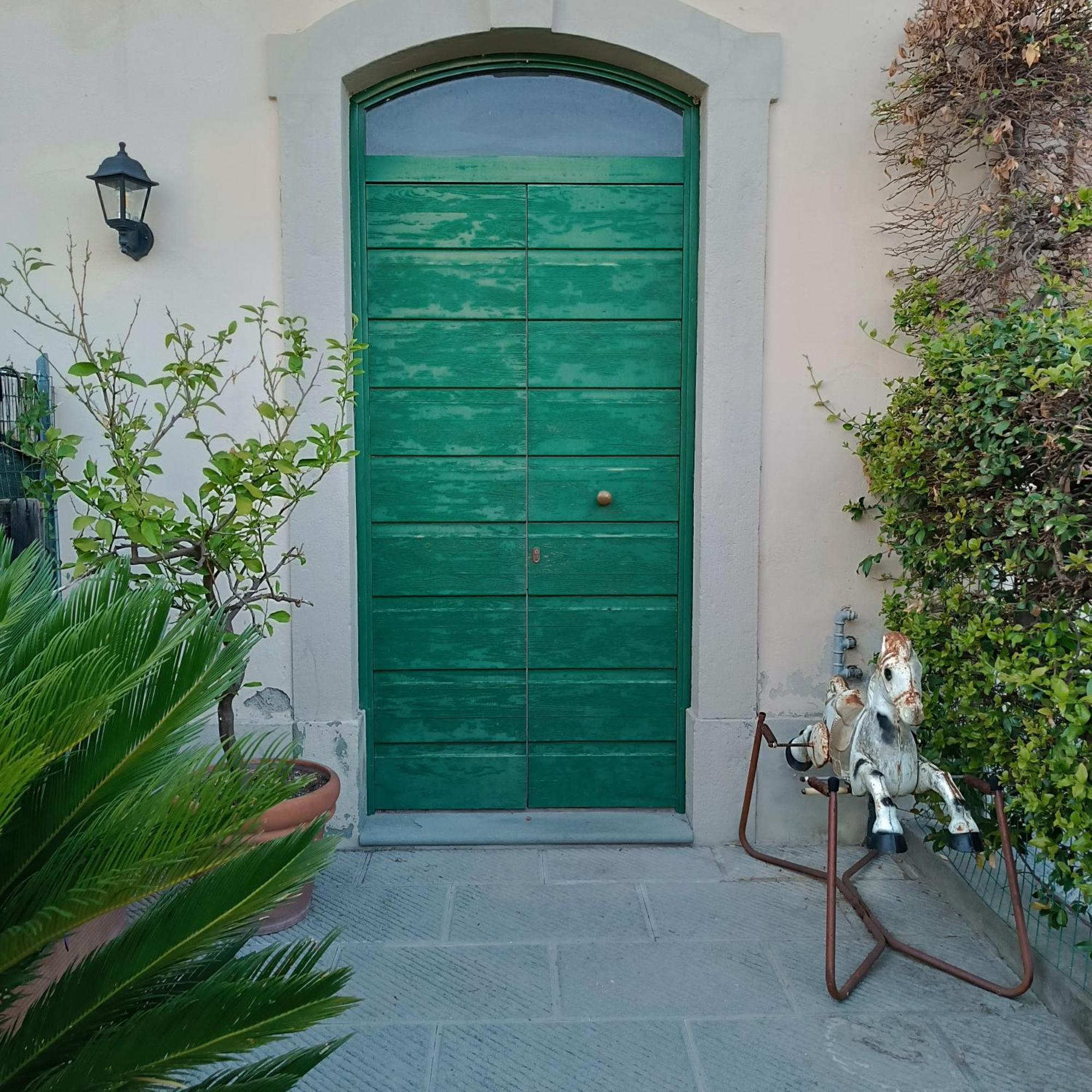 Casa Garibaldi Villa Lucca Eksteriør billede